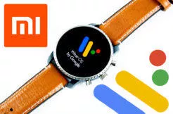 xiaomi wear os hodinky