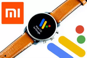 xiaomi wear os hodinky