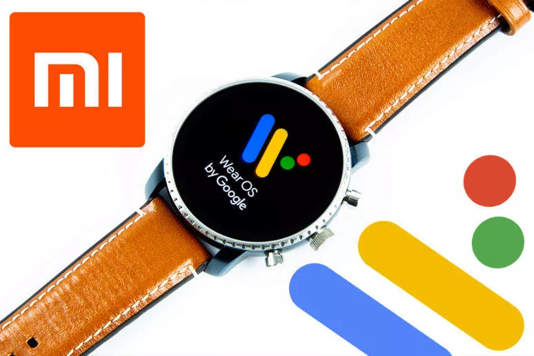 xiaomi wear os hodinky