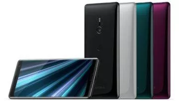 sony xperia xz3 android 10