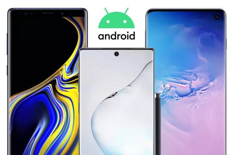 Android 10 pro Samsung Android 10 pro Samsung