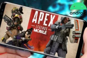 apex legends pro android telefon