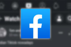 aplikace facebook dostane tmavý režim