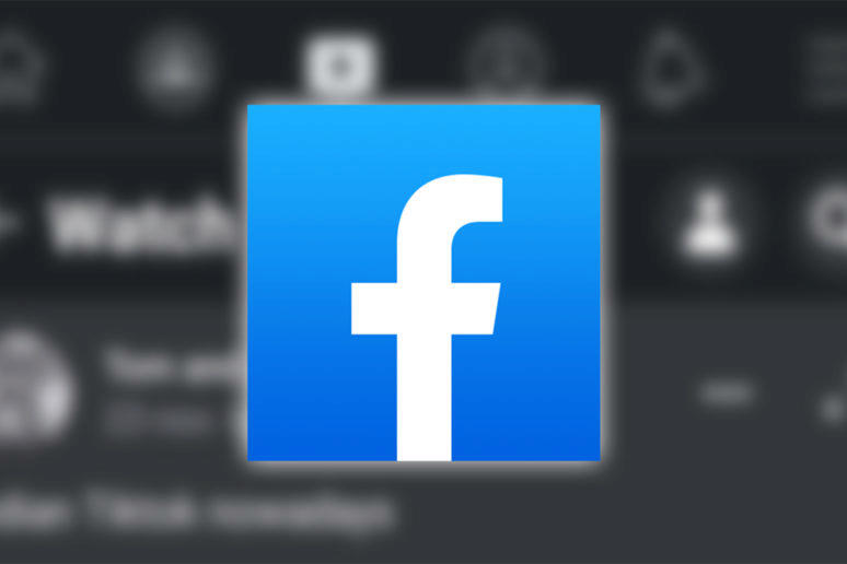 aplikace facebook dostane tmavý režim