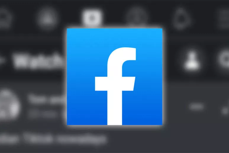 aplikace facebook dostane tmavý režim aplikace facebook dostane tmavý režim