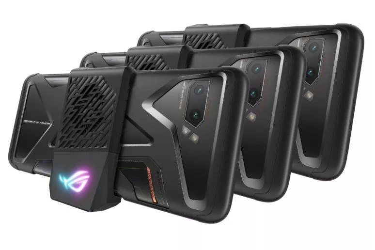 ASUS ROG Phone II Ultimate Edition a Strix Edition ASUS ROG Phone II Ultimate Edition a Strix Edition
