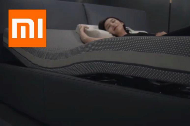chytrá postel od Xiaomi