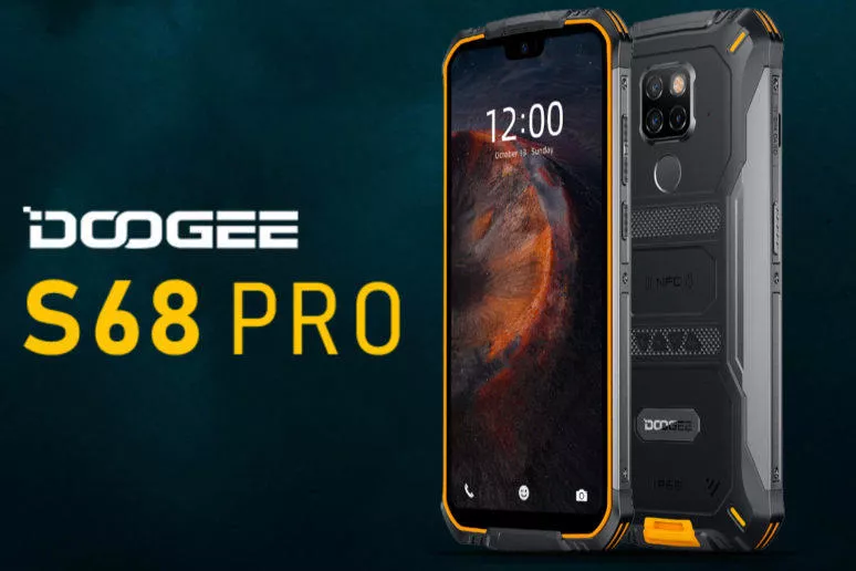doogee s68 pro predstaveni doogee s68 pro predstaveni