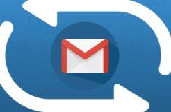dynamická Gmail aplikace