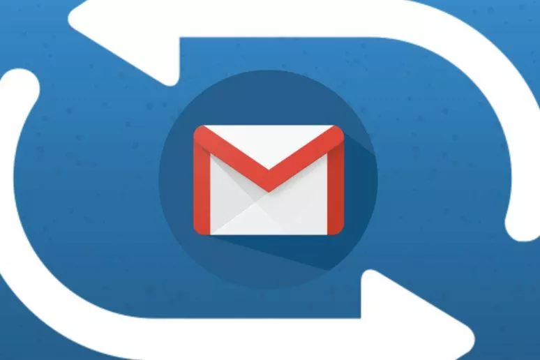 dynamická Gmail aplikace dynamická Gmail aplikace