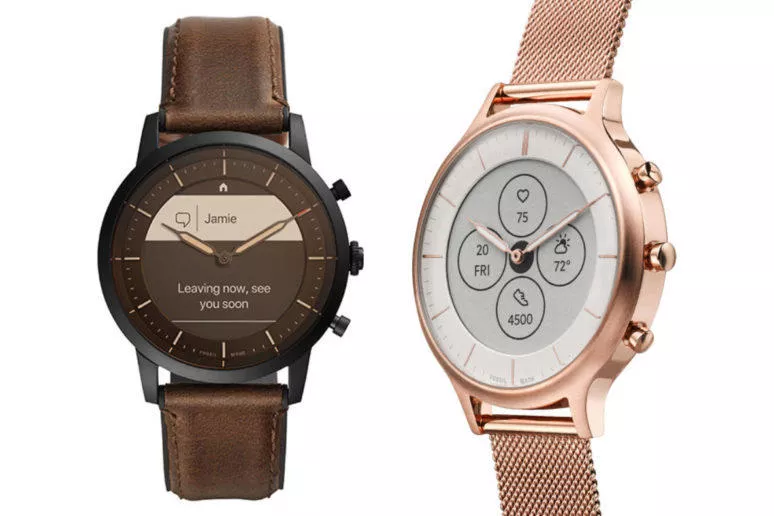 fossil hybrid hr predstaveni fossil hybrid hr predstaveni