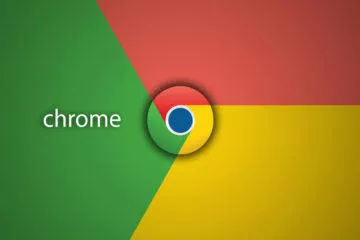 google chrome tlačítko pro rychlé sdílení