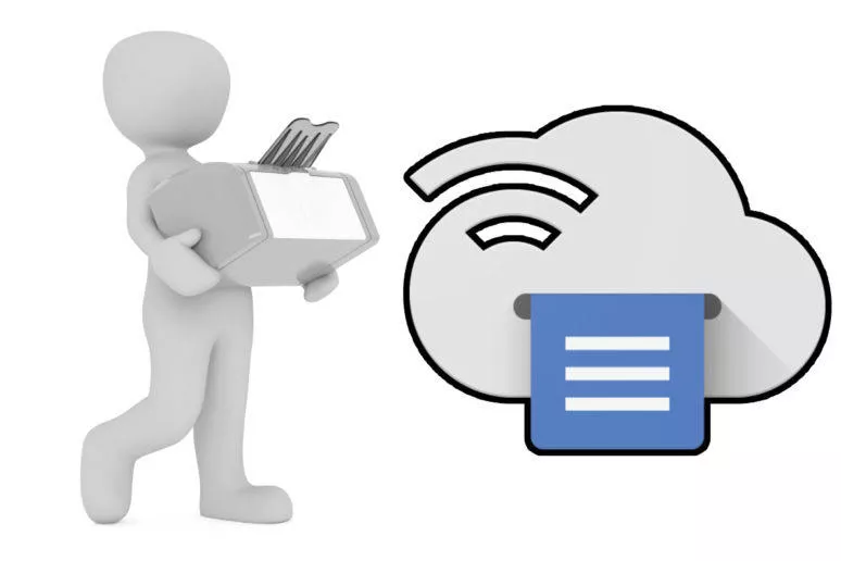 google konec cloud print google konec cloud print