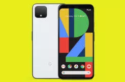 google pixel 4 oleofobní vrstva