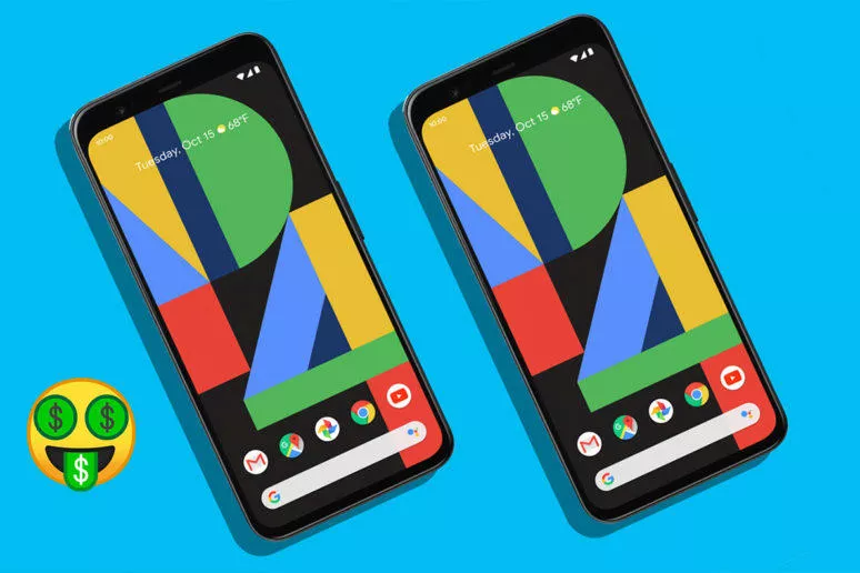 google pixel 4 titan m