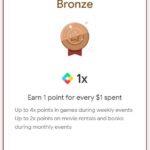 Google Play Points bronze