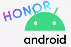 honor aktualizace android 10