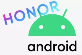 honor aktualizace android 10