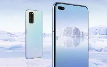 honor v30 design