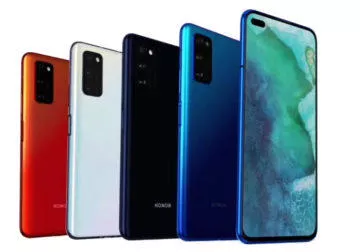 honor v30 predstaveni