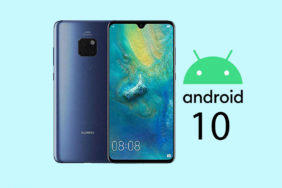 huawei mate 20 pro emui 10 android 10