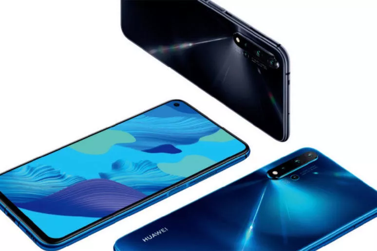 huawei nova 6