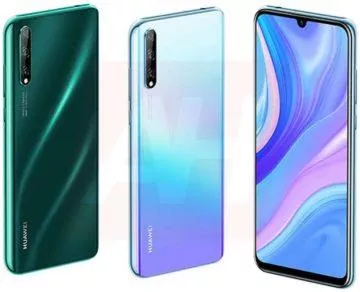 huawei p smart 2020