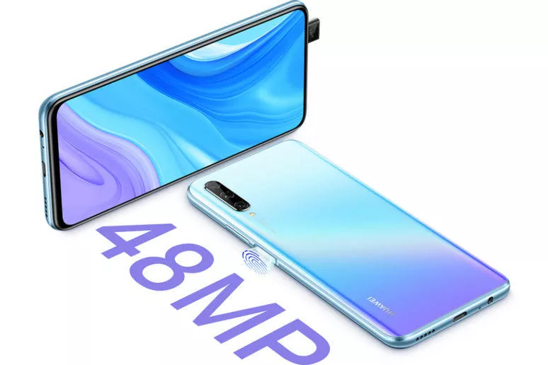 huawei y9s predstaveni