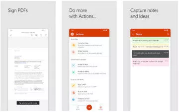 microsoft office nová aplikace na android