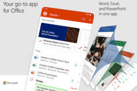 microsoft office one app android