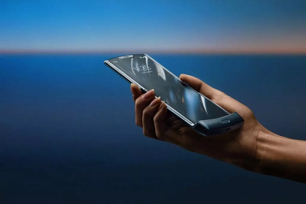 Motorola Razr 2019 promo 4