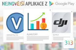 Nejnovější aplikace z Google Play #313: chytřejší nákupy na AliExpressu