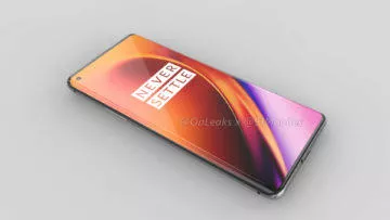 oneplus 8 rendery