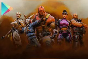předregistrace do Shadowgun War Games