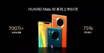 prodeje mate 30
