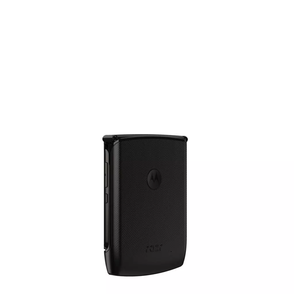 RAZR - Black - DYN BACKSIDE RIGHT - CLOSED