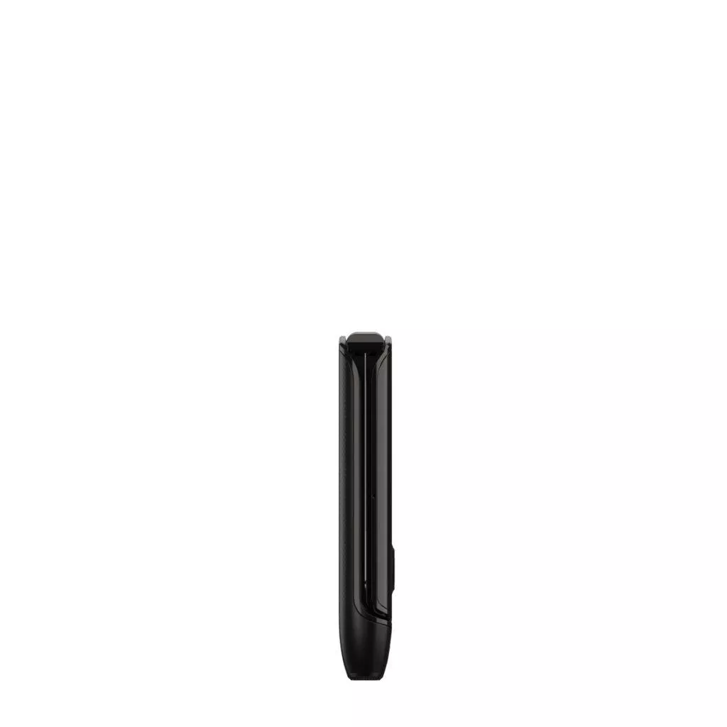 RAZR - Black - LEFT SIDE - CLOSED