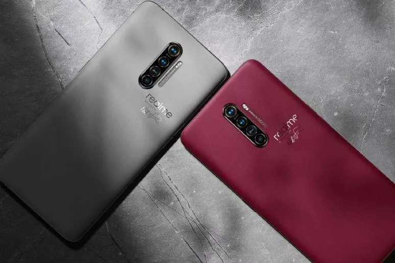 Realme X2 Pro Master Edition titul Realme X2 Pro Master Edition titul