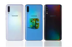 samsung 5g telefon