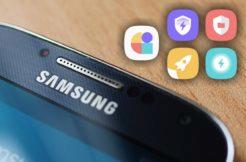 Samsung Galaxy Labs aplikace