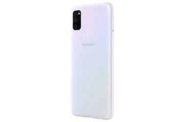 Samsung Galaxy M30s design