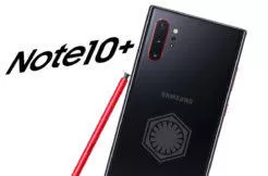 samsung galaxy note 10+ star wars