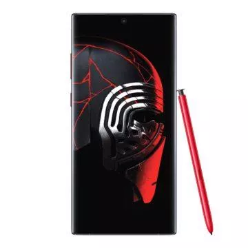 Samsung Galaxy Note 10+ star wars edice