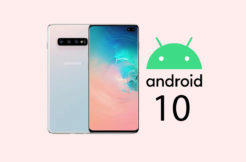 samsung galaxy s10 android 10 beta