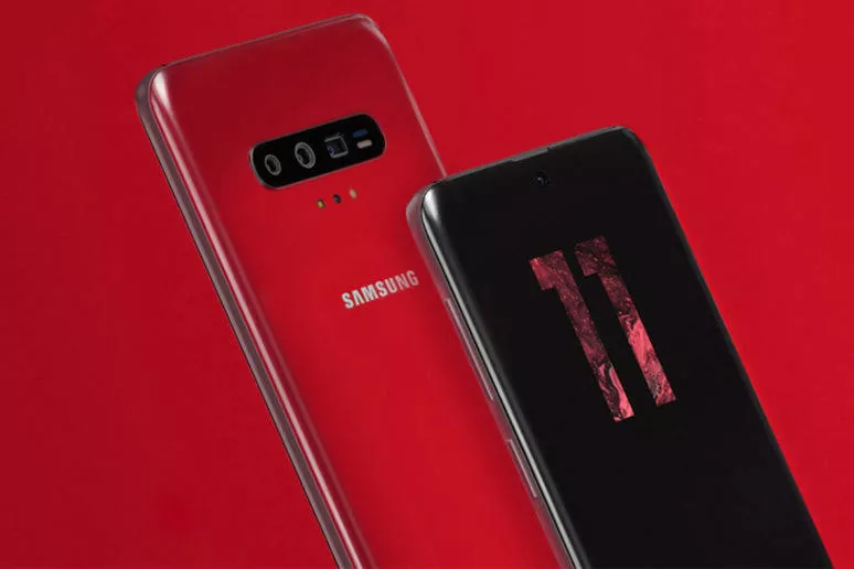 samsung galaxy s11 samsung galaxy s11