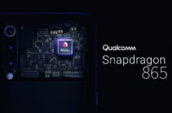 snapdragon 865 qualcomm