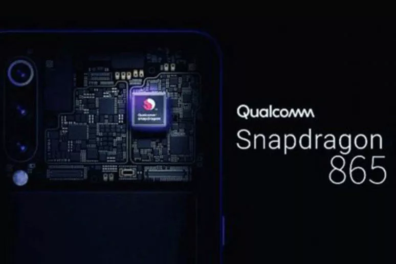 snapdragon 865 qualcomm snapdragon 865 qualcomm