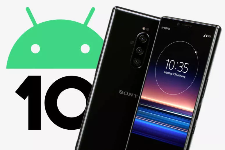sony telefony aktualizace android 10 sony telefony aktualizace android 10