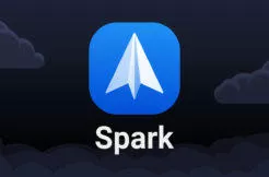 spark emailový klient