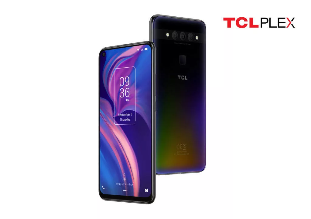 tcl plex bila
